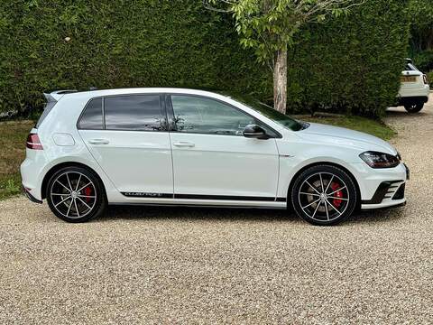 Volkswagen Golf Golf 2.0 TSI BlueMotion Tech GTI Clubsport 40 Euro 6 (s/s) 5dr - U10002565