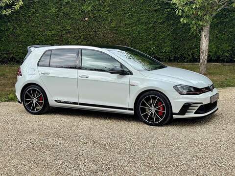 Volkswagen Golf Golf 2.0 TSI BlueMotion Tech GTI Clubsport 40 Euro 6 (s/s) 5dr - U10002565