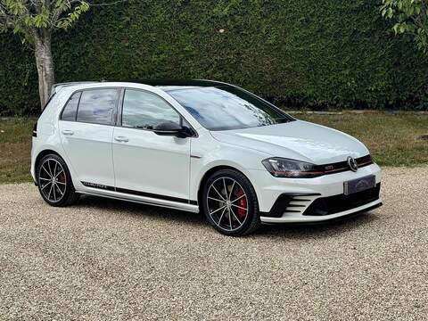 Volkswagen Golf Golf 2.0 TSI BlueMotion Tech GTI Clubsport 40 Euro 6 (s/s) 5dr - U10002565