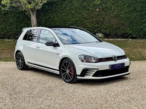 Volkswagen Golf Golf 2.0 TSI BlueMotion Tech GTI Clubsport 40 Euro 6 (s/s) 5dr - U10002565