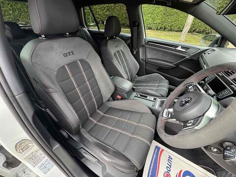 Volkswagen Golf Golf 2.0 TSI BlueMotion Tech GTI Clubsport 40 Euro 6 (s/s) 5dr - U10002565