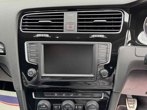 Volkswagen Golf Golf 2.0 TSI BlueMotion Tech GTI Clubsport 40 Euro 6 (s/s) 5dr - U10002565