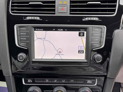 Volkswagen Golf Golf 2.0 TSI BlueMotion Tech GTI Clubsport 40 Euro 6 (s/s) 5dr - U10002565