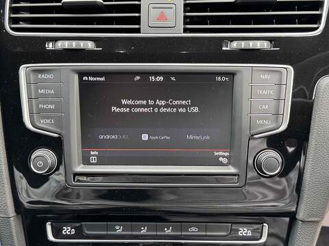 Volkswagen Golf Golf 2.0 TSI BlueMotion Tech GTI Clubsport 40 Euro 6 (s/s) 5dr - U10002565