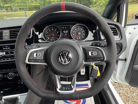 Volkswagen Golf Golf 2.0 TSI BlueMotion Tech GTI Clubsport 40 Euro 6 (s/s) 5dr - U10002565