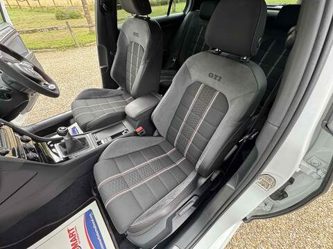 Volkswagen Golf Golf 2.0 TSI BlueMotion Tech GTI Clubsport 40 Euro 6 (s/s) 5dr - U10002565