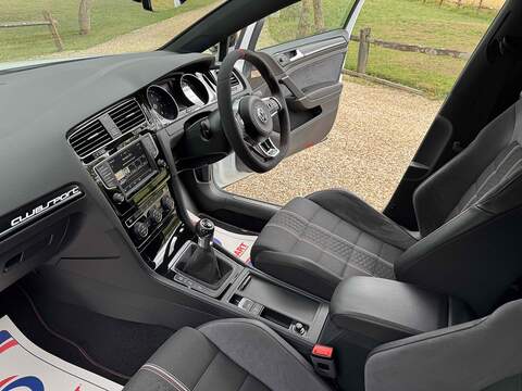 Volkswagen Golf Golf 2.0 TSI BlueMotion Tech GTI Clubsport 40 Euro 6 (s/s) 5dr - U10002565