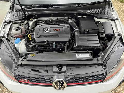 Volkswagen Golf Golf 2.0 TSI BlueMotion Tech GTI Clubsport 40 Euro 6 (s/s) 5dr - U10002565