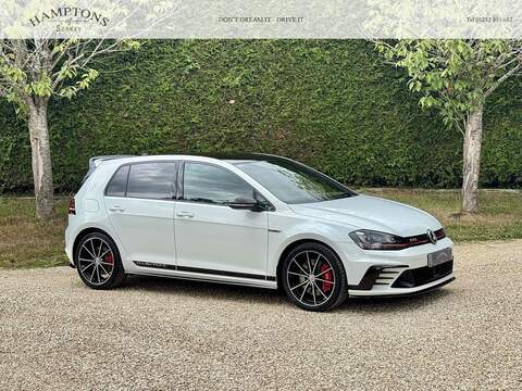 Volkswagen Golf Golf 2.0 TSI BlueMotion Tech GTI Clubsport 40 Euro 6 (s/s) 5dr - U10002565
