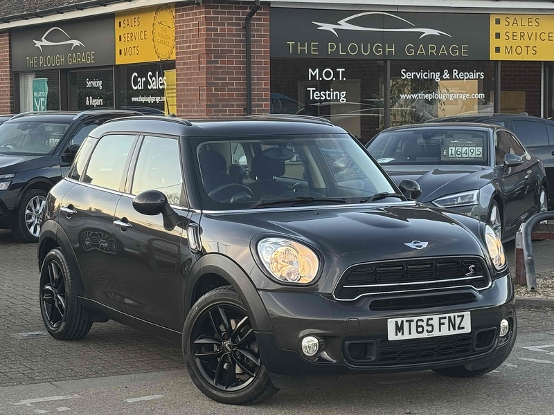 MINI Countryman Cooper SD - U10002569