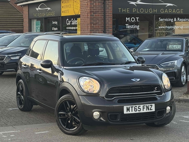 MINI Countryman Cooper SD - U10002569