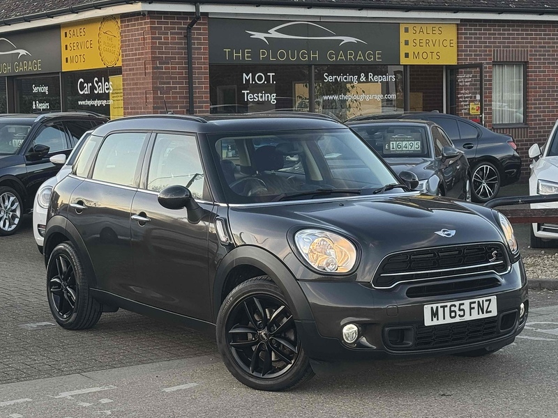 MINI Countryman Cooper SD - U10002569