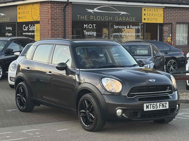MINI Countryman Cooper SD - U10002569