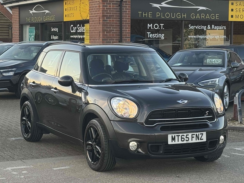 MINI Countryman Cooper SD - U10002569