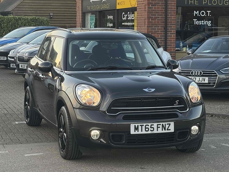MINI Countryman Cooper SD - U10002569