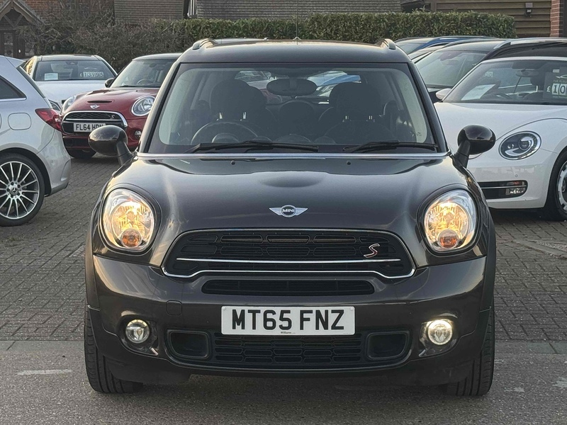 MINI Countryman Cooper SD - U10002569