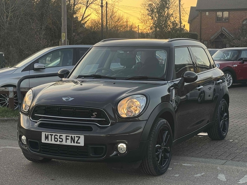 MINI Countryman Cooper SD - U10002569