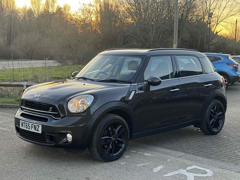 MINI Countryman Cooper SD - U10002569