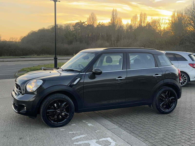 MINI Countryman Cooper SD - U10002569