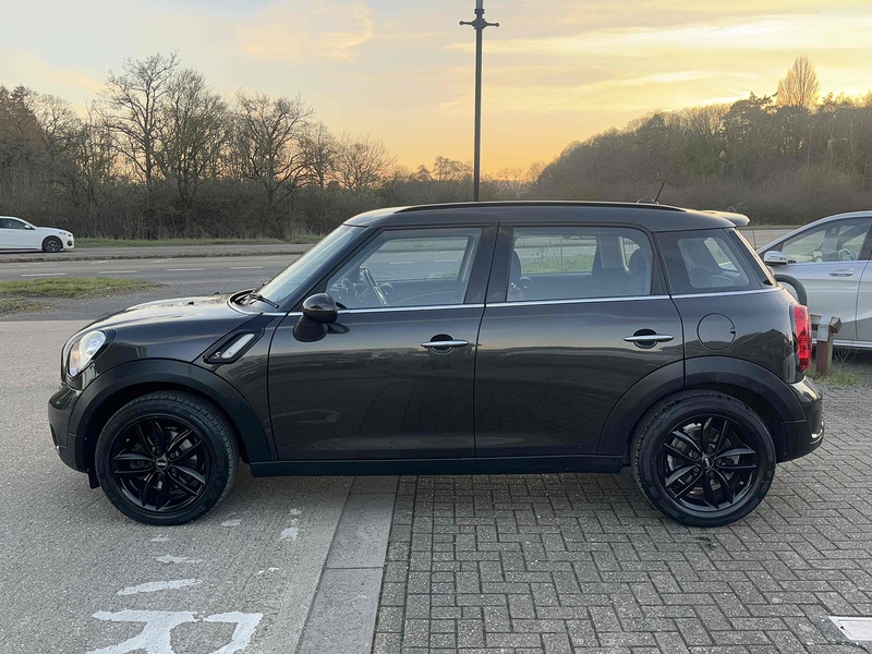 MINI Countryman Cooper SD - U10002569