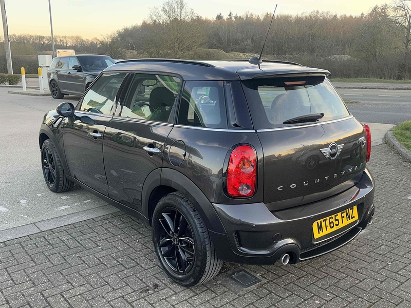 MINI Countryman Cooper SD - U10002569