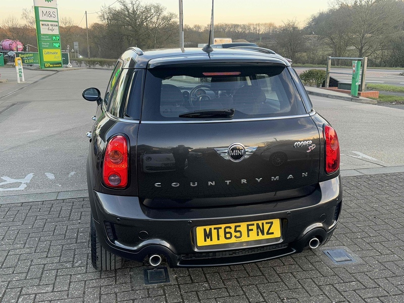 MINI Countryman Cooper SD - U10002569