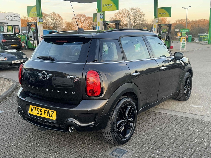 MINI Countryman Cooper SD - U10002569