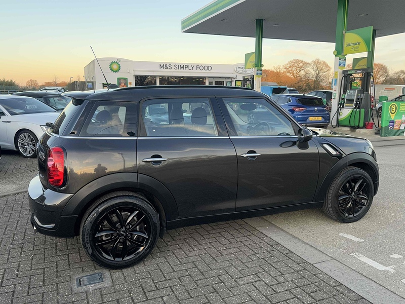 MINI Countryman Cooper SD - U10002569
