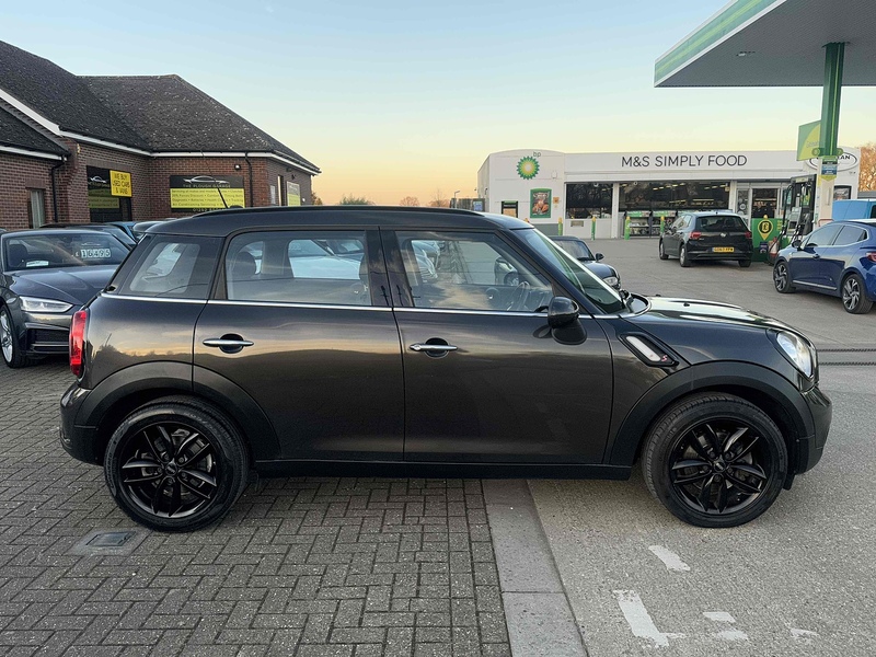 MINI Countryman Cooper SD - U10002569