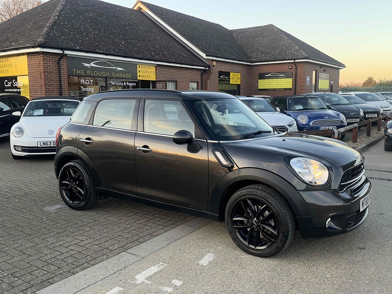 MINI Countryman Cooper SD - U10002569