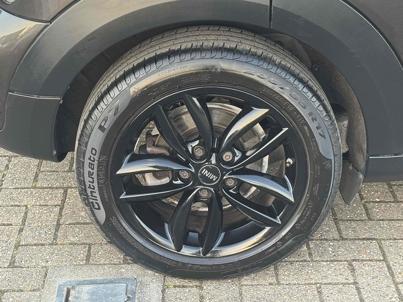 MINI Countryman Cooper SD - U10002569