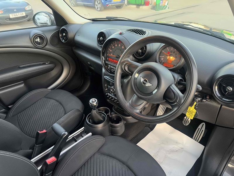 MINI Countryman Cooper SD - U10002569