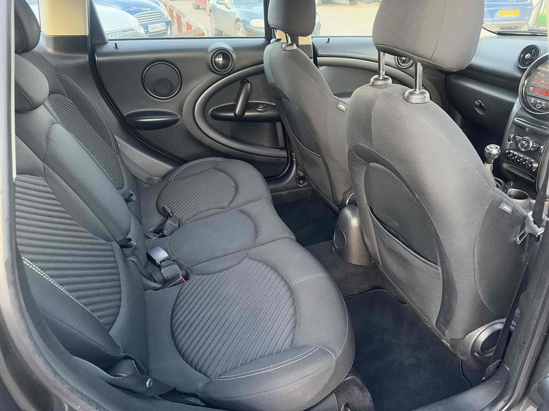 MINI Countryman Cooper SD - U10002569