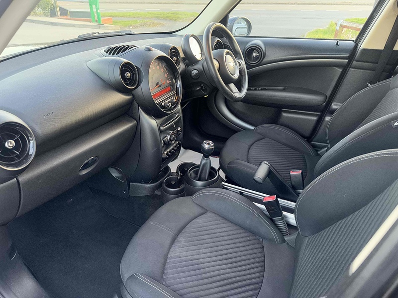 MINI Countryman Cooper SD - U10002569