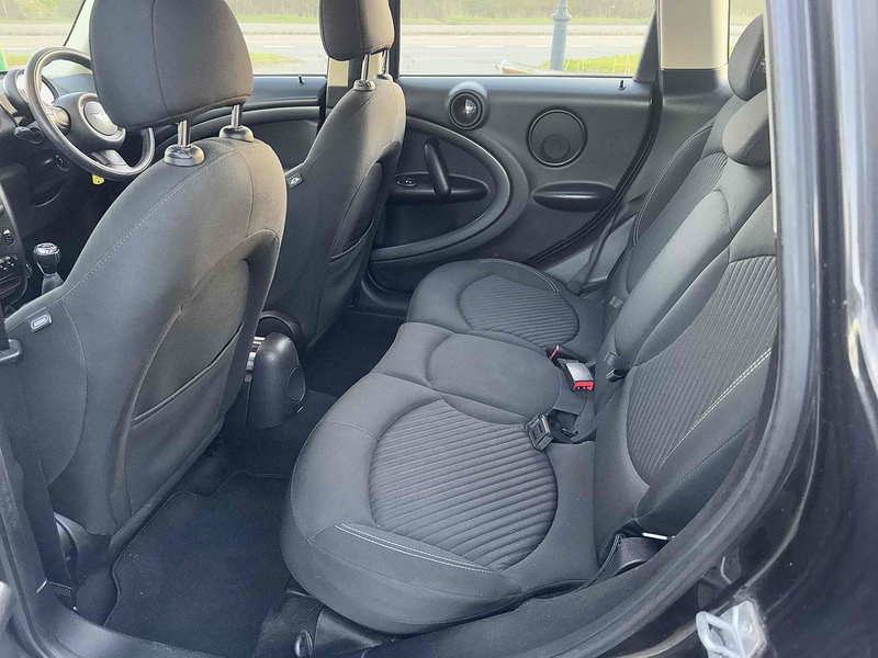 MINI Countryman Cooper SD - U10002569