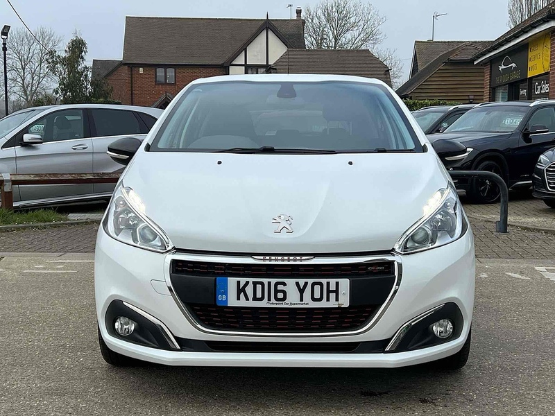 Peugeot 208 PureTech GT Line - U10002574