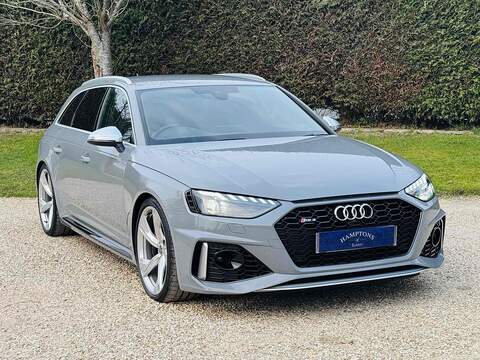 Audi RS4 Avant 2.9 TFSI V6 Tiptronic quattro Euro 6 (s/s) 5dr - U10002575
