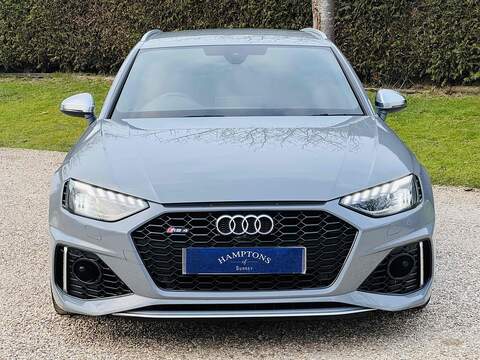 Audi RS4 Avant 2.9 TFSI V6 Tiptronic quattro Euro 6 (s/s) 5dr - U10002575