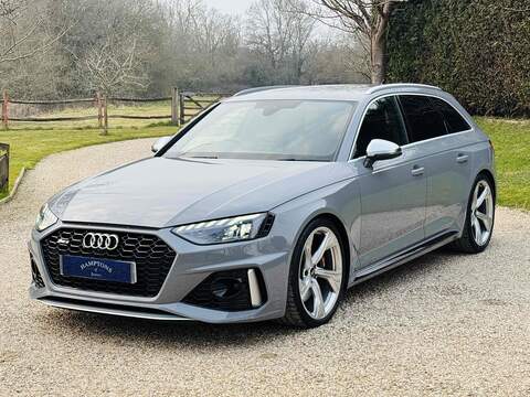 Audi RS4 Avant 2.9 TFSI V6 Tiptronic quattro Euro 6 (s/s) 5dr - U10002575