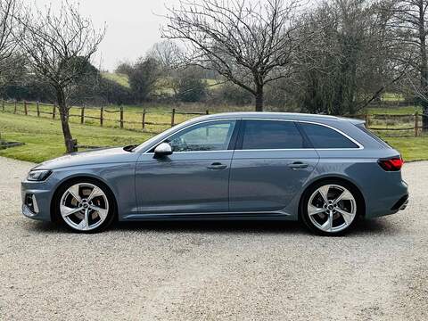 Audi RS4 Avant 2.9 TFSI V6 Tiptronic quattro Euro 6 (s/s) 5dr - U10002575