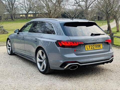 Audi RS4 Avant 2.9 TFSI V6 Tiptronic quattro Euro 6 (s/s) 5dr - U10002575