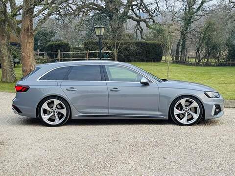 Audi RS4 Avant 2.9 TFSI V6 Tiptronic quattro Euro 6 (s/s) 5dr - U10002575