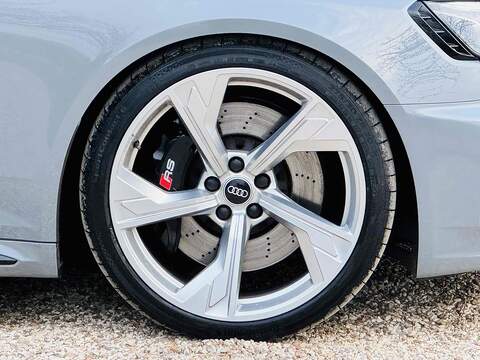 Audi RS4 Avant 2.9 TFSI V6 Tiptronic quattro Euro 6 (s/s) 5dr - U10002575