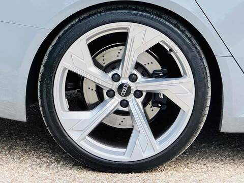 Audi RS4 Avant 2.9 TFSI V6 Tiptronic quattro Euro 6 (s/s) 5dr - U10002575