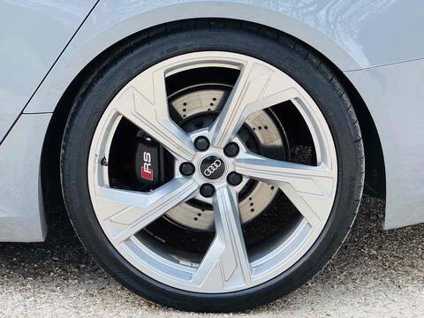 Audi RS4 Avant 2.9 TFSI V6 Tiptronic quattro Euro 6 (s/s) 5dr - U10002575