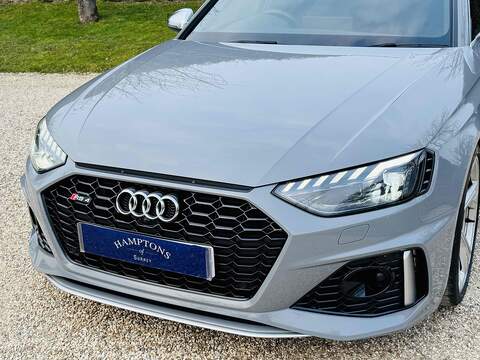 Audi RS4 Avant 2.9 TFSI V6 Tiptronic quattro Euro 6 (s/s) 5dr - U10002575