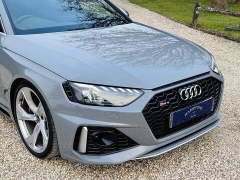 Audi RS4 Avant 2.9 TFSI V6 Tiptronic quattro Euro 6 (s/s) 5dr - U10002575