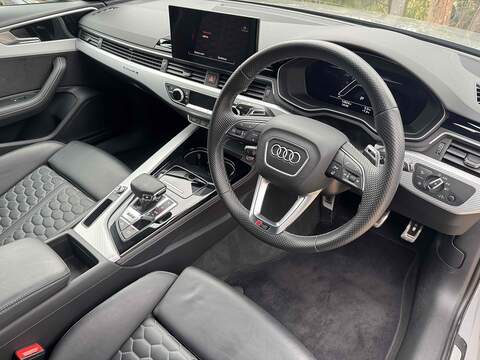 Audi RS4 Avant 2.9 TFSI V6 Tiptronic quattro Euro 6 (s/s) 5dr - U10002575