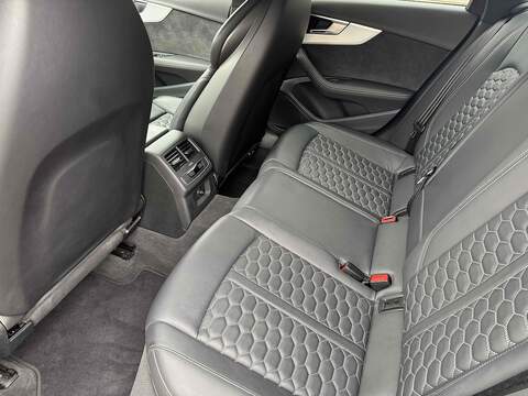 Audi RS4 Avant 2.9 TFSI V6 Tiptronic quattro Euro 6 (s/s) 5dr - U10002575
