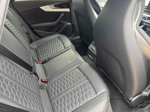 Audi RS4 Avant 2.9 TFSI V6 Tiptronic quattro Euro 6 (s/s) 5dr - U10002575